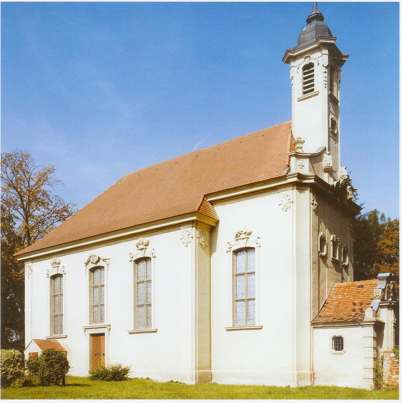 Maximilianskirche Ellingen